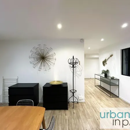 Appartamento Urban Flat 185 - Pretty 2 Bedroom In