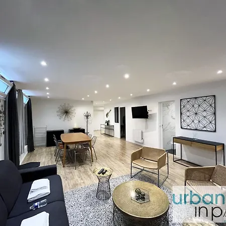 Appartamento Urban Flat 185 - Pretty 2 Bedroom In *
