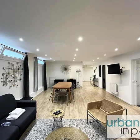 Appartamento Urban Flat 185 - Pretty 2 Bedroom In