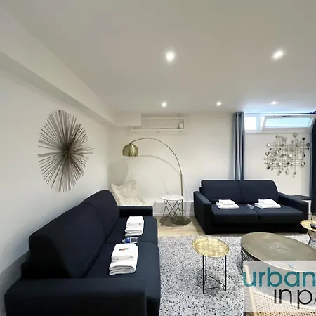 Appartamento Urban Flat 185 - Pretty 2 Bedroom In *